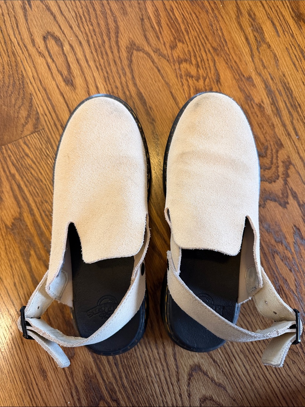 Dr. Martens Suede Mule - Picture 3 of 5